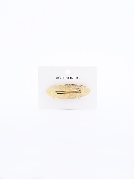 BROCHE DORADO