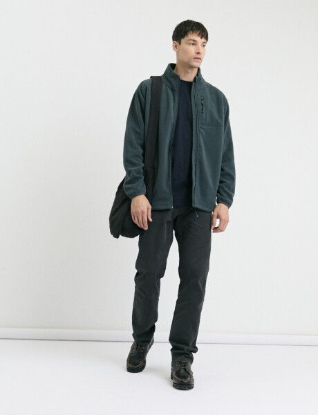 080421 PANTALÓN 5 BOLSILLOS HARRY Gris Oscuro