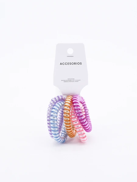 COLEROS PACK X 5 MULTICOLOR