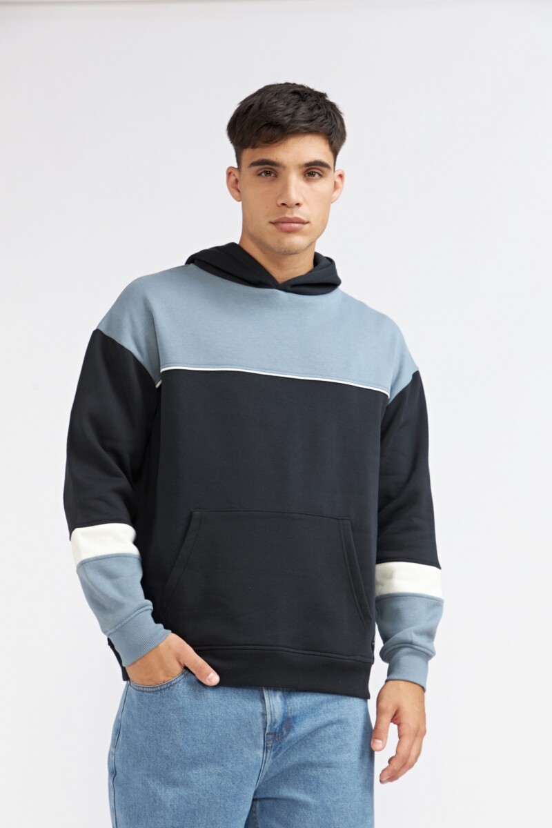 CANGURO BLOCK - AZUL 