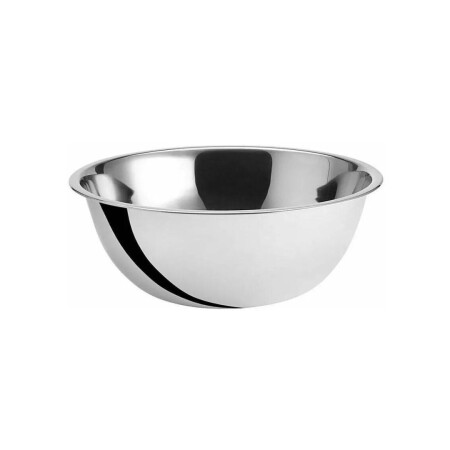 BOWL DE ACERO INOX CORRINA 28 CM Sin color