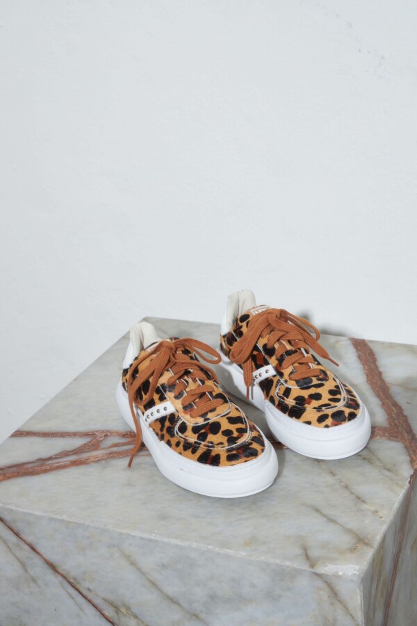 Mars Animal Print