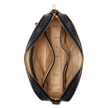 Cartera Guess Meridian Chica Negro 0