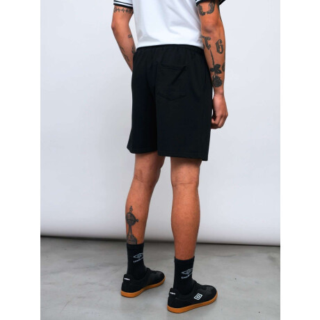 Short Bermuda Bas Sin Cierre de Hombre Blanco