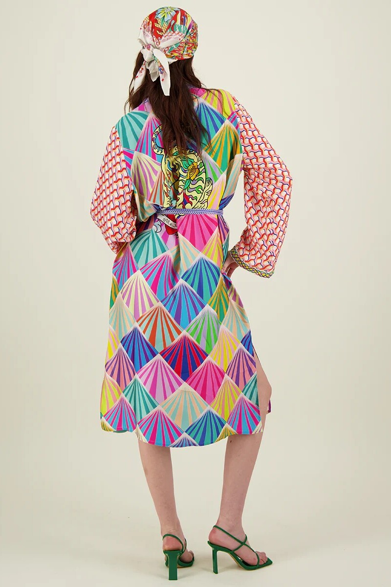 KIMONO Multicolor