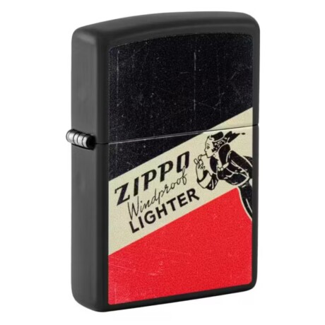 Encendedor Zippo Vintage Lady - 48499 Encendedor Zippo Vintage Lady - 48499