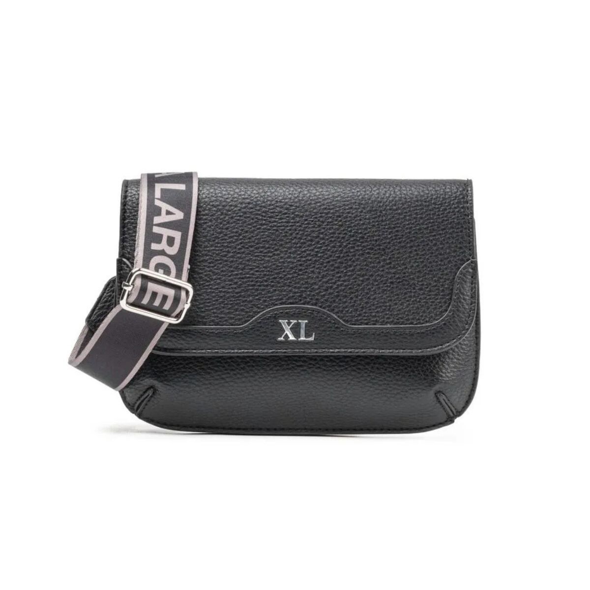 BANDOLERA FELICITY - NEGRO 