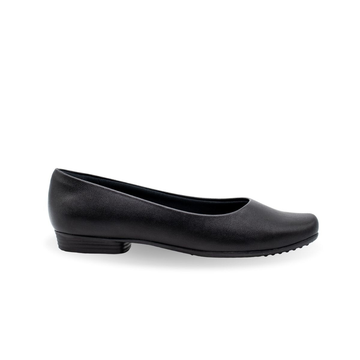 ZAPATO 35-39 - NAPA PRETO 