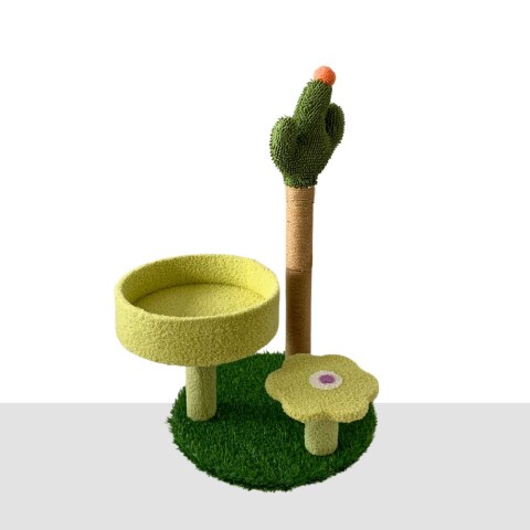 Rascador de Pie 40*40*75 cm Rascador de Pie 40*40*75 cm