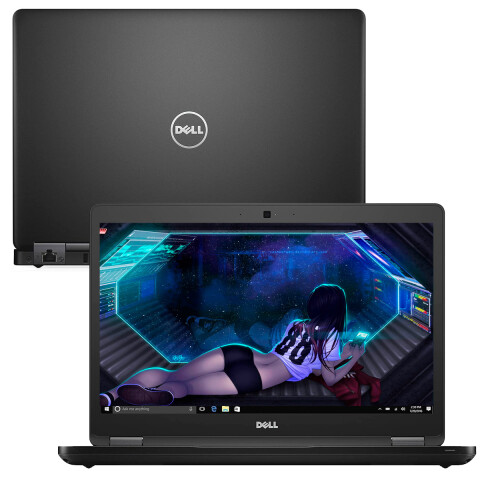Notebook Dell Latitude 5480 Intel I5 / 8 Gb Ram / 256 Gb Ssd NOTEBOOK RFPL DELL 5480 I5/16GB/256GB/14
