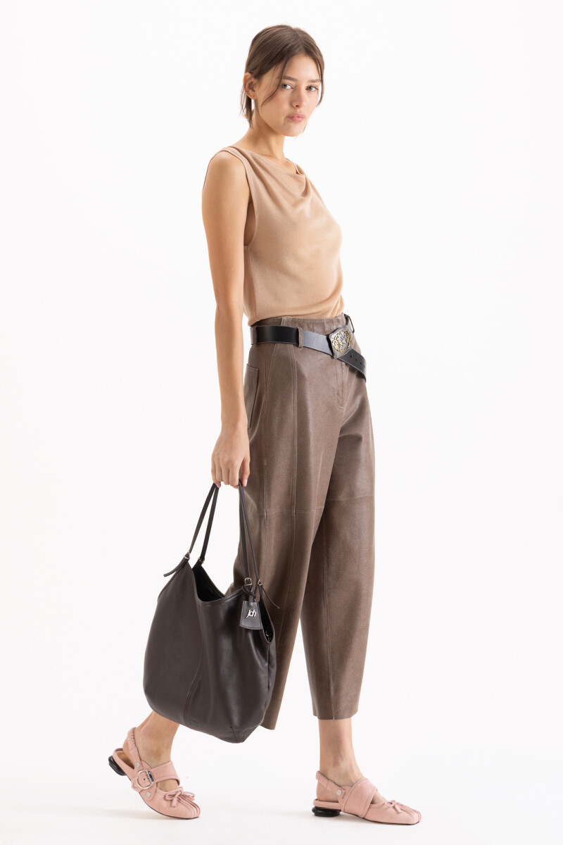 BOLSO OLI MEDIANO Chocolate
