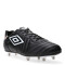 Championes de Fútbol 11 Hombre Umbro Speciali Eternal Negro - Blanco - Anaranjado