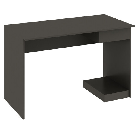 Escritorio Gamer con Cajón y Soporte para CPU | Mesa Gaming Moderna - Grafito Escritorio Gamer con Cajón y Soporte para CPU | Mesa Gaming Moderna - Grafito