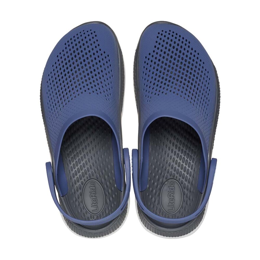 Crocs Literide 360 Clog - Unisex Bijou Blue