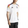 CAMISETA adidas PRIMERA EQUIPACIÓN ALEMANIA 24 WHITE