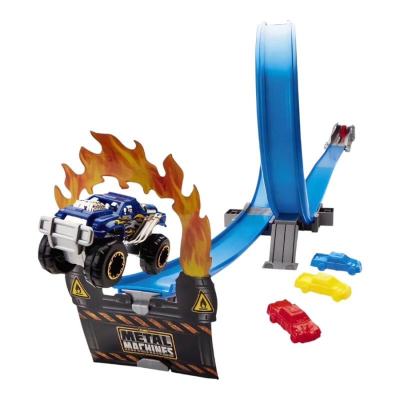 Metal Machines Pista Road Rampage Metal Machines Pista Road Rampage