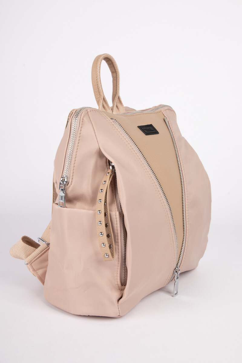 MOCHILA CALITRA Beige