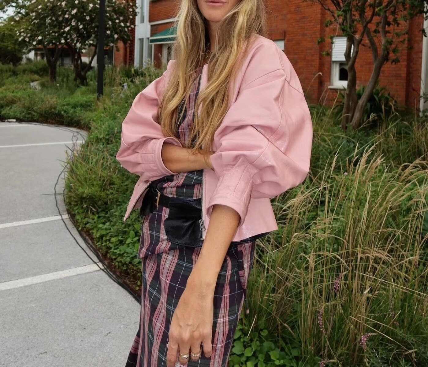 Furor Zip - Rosa 