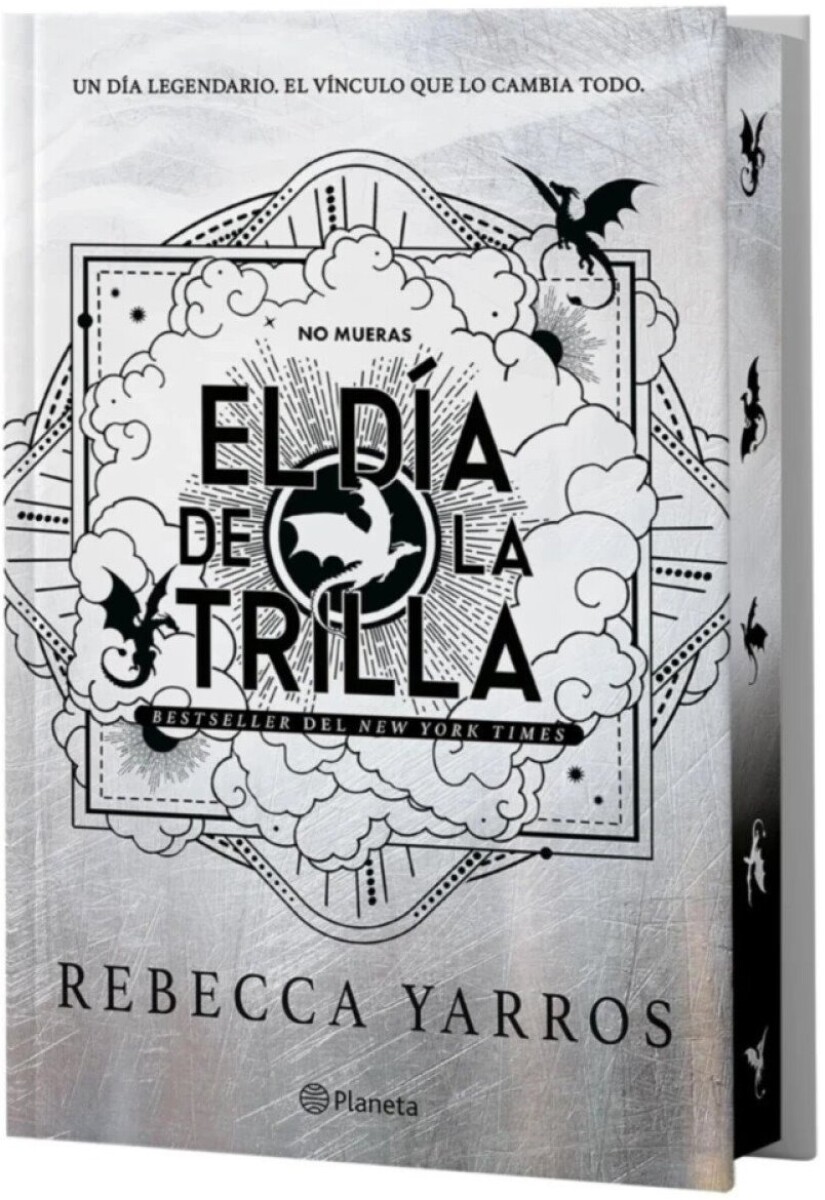 EL DIA DE LA TRILLA ED LIMITADA CANTOS PINTADOS (PREVENTA) 