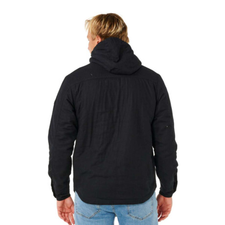 Campera Rip Curl Classic Surf Gibbos Negro
