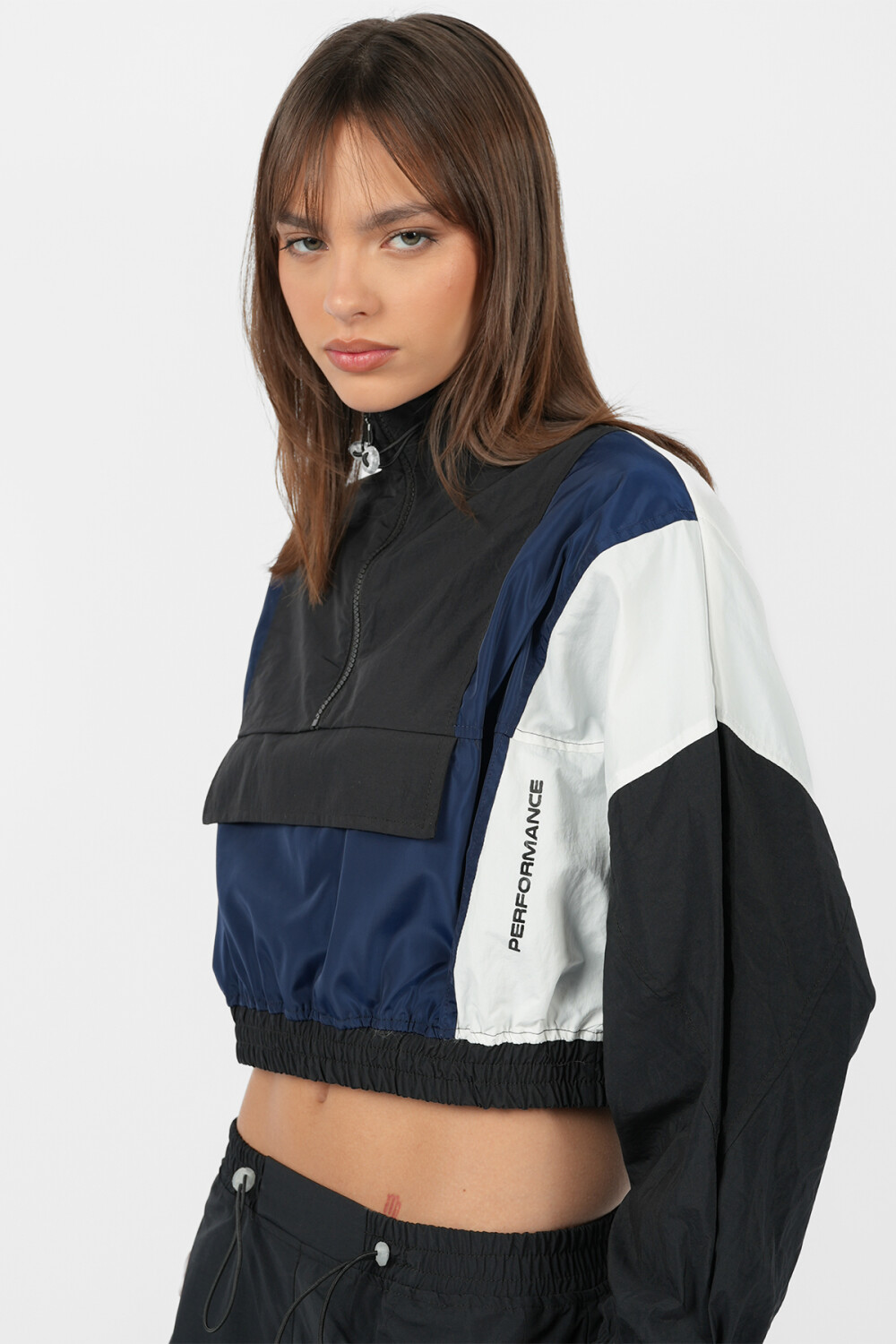 Anorak Pulse Negro