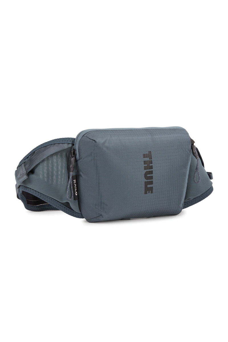 Thule Rail 2 Hip Pack 0.5L - Dark Slate Thule Rail 2 Hip Pack 0.5L - Dark Slate