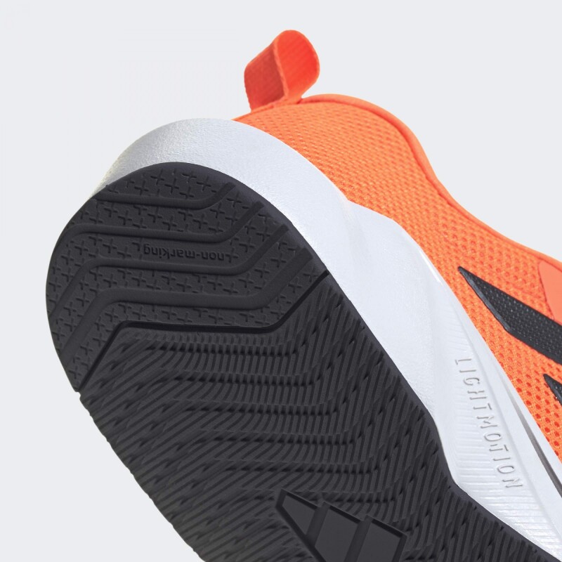 Championes Adidas Rapidmove Go Trainer Anaranjado