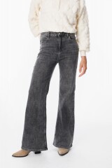 Jean Tree Gris oscuro