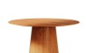 Mesa de comedor Zara 1.35 - Línea Manhattan Marrón