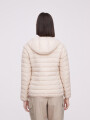 Campera Lennox Beige Claro