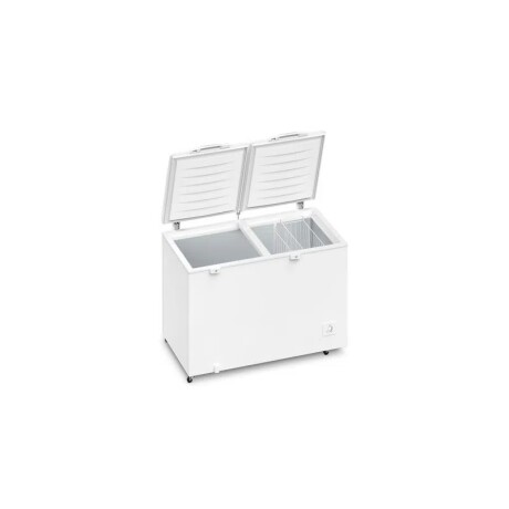 freezer electrolux / frio humedo / 407lts. WHITE