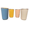 Vaso termico tapa transparente ACTIVE - WDF34 S/color