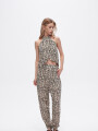 Pantalon Canopa Estampado 2