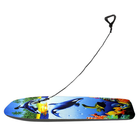 Tabla Bodyboard 105cm Playa Surf Flotador Para Niños Ballenas