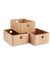Cesta VITUS A30xL23xA12cm natural Cesta VITUS A30xL23xA12cm natural