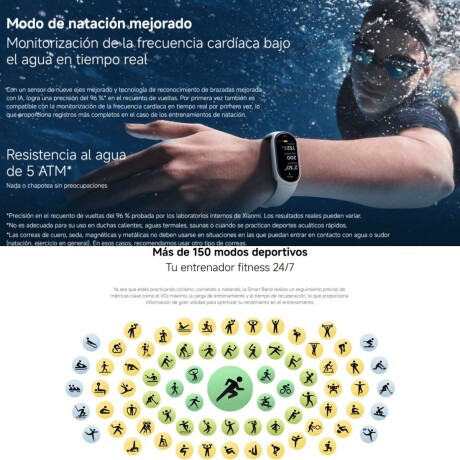 Xiaomi Smartband 10 V01