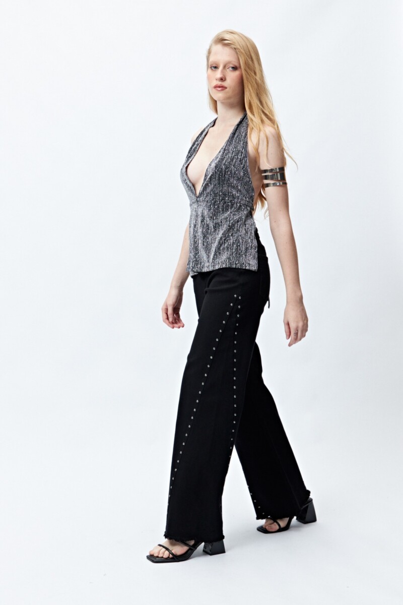 PANTALON FRANCIS Negro