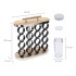 Especiero Para Condimentos Cocina 16 Frascos Organizador Acero Inoxidable Imback Especiero Para Condimentos Cocina 16 Frascos Organizador Acero Inoxidable Imback