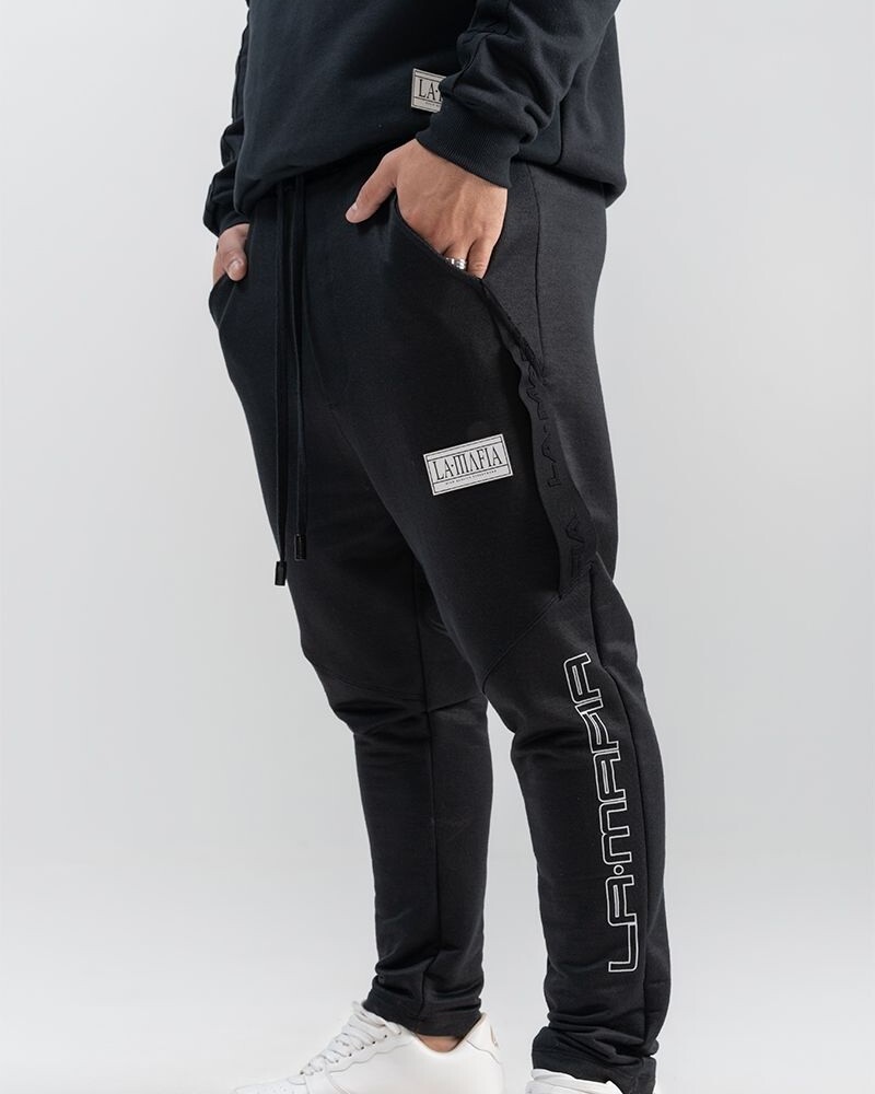 Pantalon Negro 28352 U