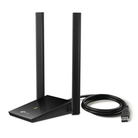 Tp-link - Tarjeta de Red. Archer T4U Plus. Velocidad 1300 Mbps. USB 3.0. Doble Banda. Dos Antenas Co 001