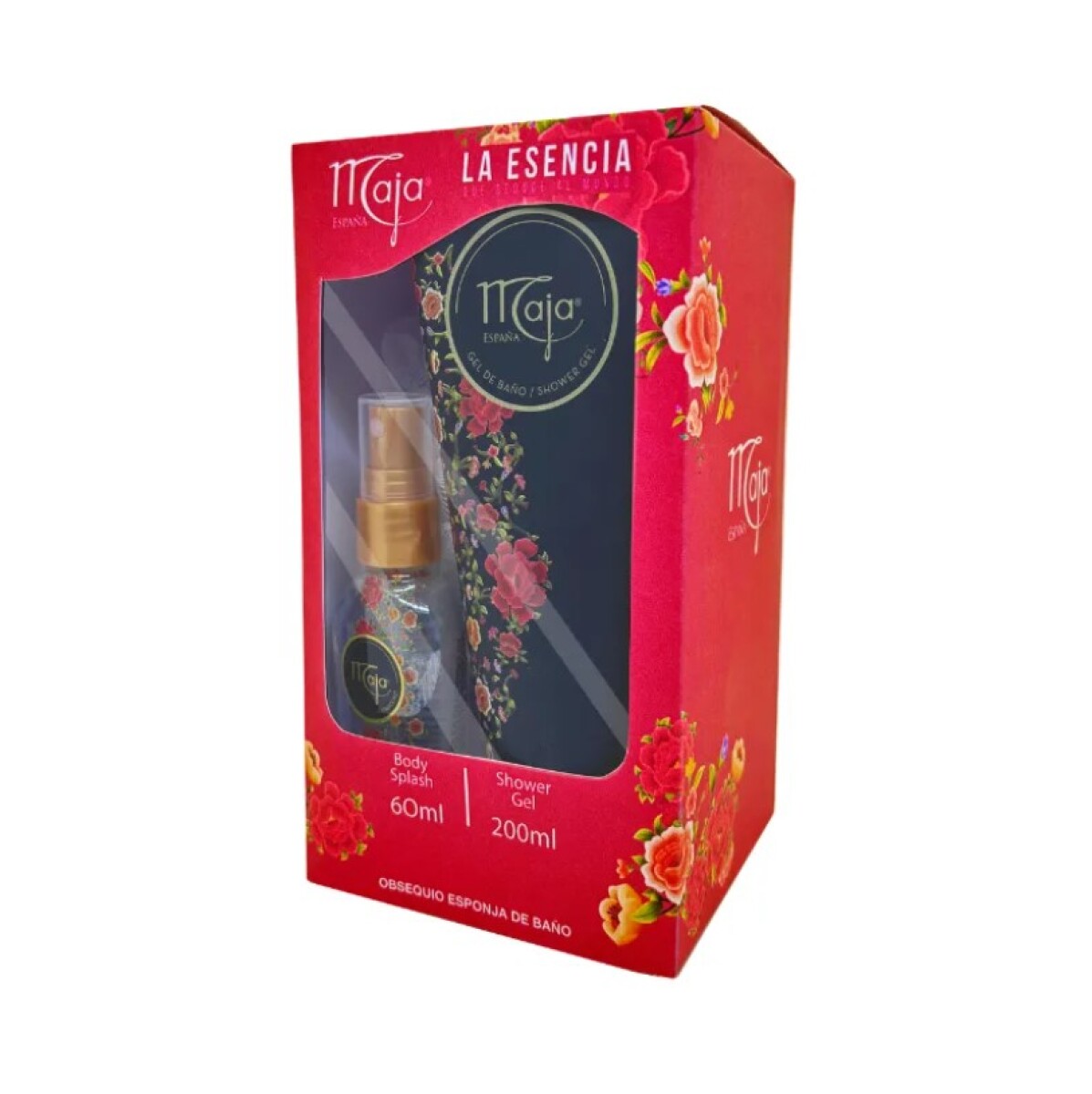 MAJA CLASICA EST SH GEL 200M+BS 60ML+ESP 