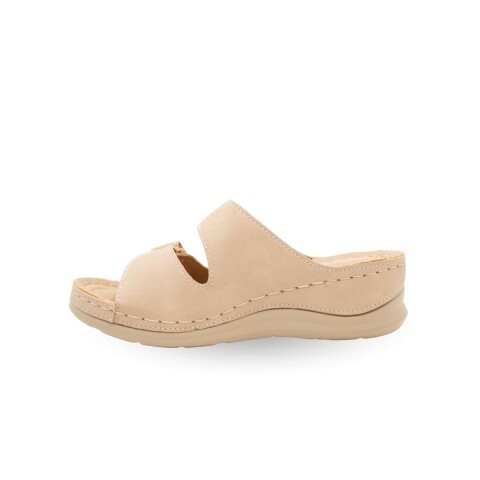 ZUECO 35-40 BEIGE