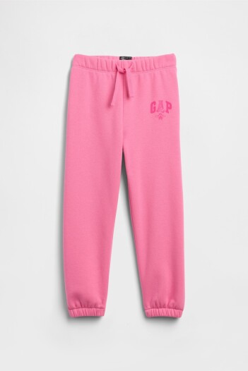 Pantalón Deportivo Disney Toddler Niña Sp Dis Fam Love Letter