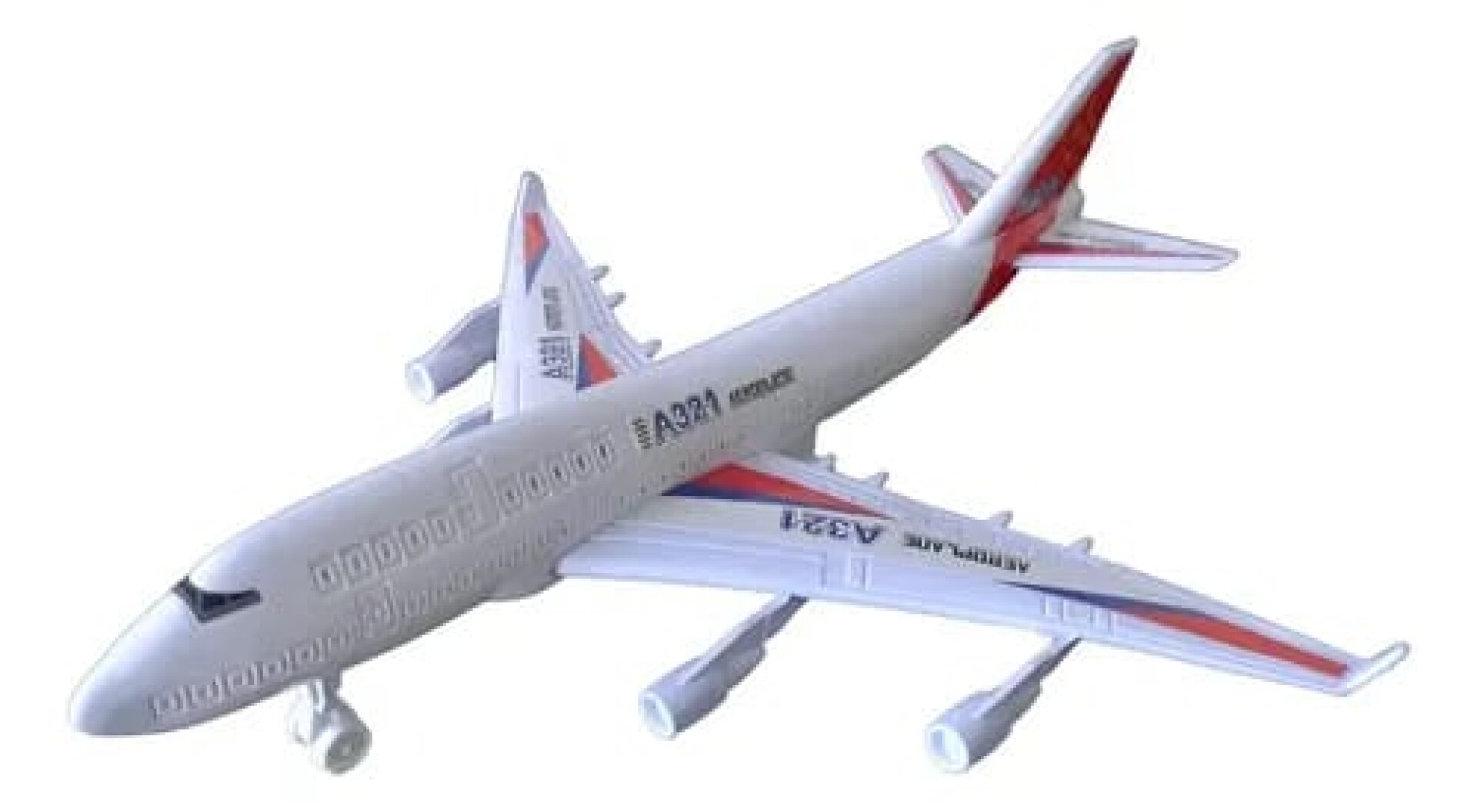 Avión De Juguete 