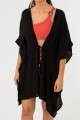 Kimono mar egeo Negro