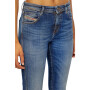 Jeans Diesel 2015 Babhila Mujer Blue Marine