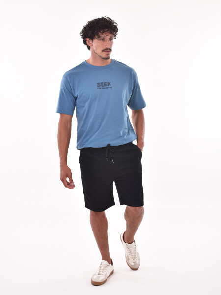 BERMUDA REGULAR TENAX NEGRO