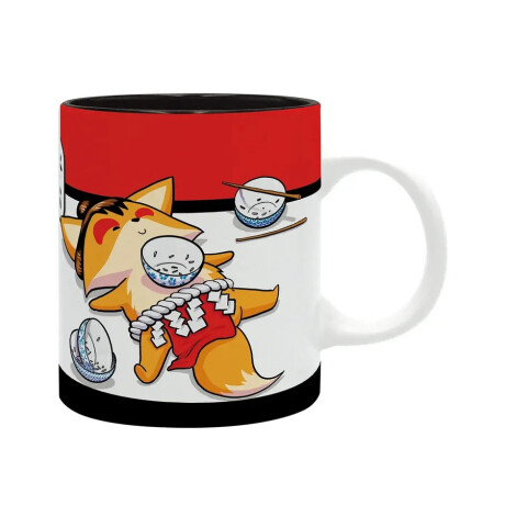 The Good Gift - Japanese Fox Mug The Good Gift - Japanese Fox Mug