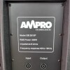 Ampro parlante bafle pasivo 15" 200w rms - GB2815P Ampro parlante bafle pasivo 15" 200w rms - GB2815P