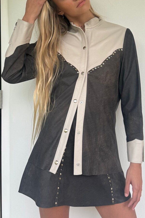 Falda Rust Chic Falda Rust Chic